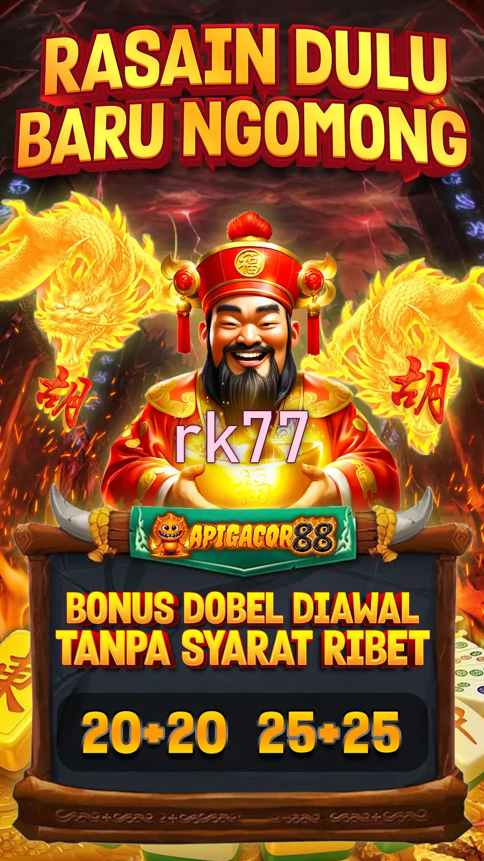 rk77 APK