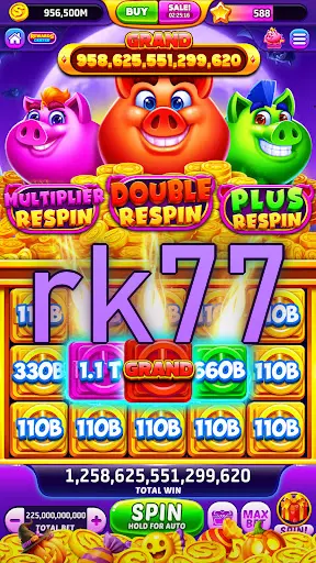 rk77 Tangkapan Layar - APK Resmi